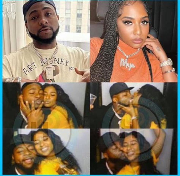 20 Irresistible Photos Of Mya Yafai, The Hot American Model Davido Is Allegedly Knacking