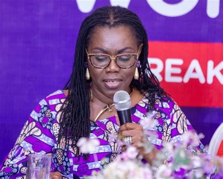 2020 Ghana Election: Ursula Owusu Donates To 105 Basic School In Ablekuma West Constituency