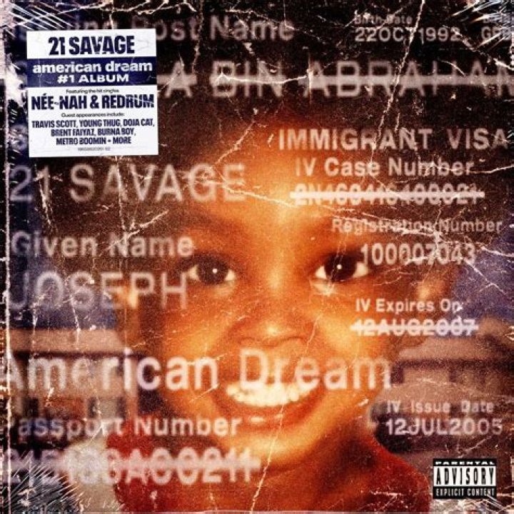 21 Savage’s American Dream Album Release Date, Review, and More