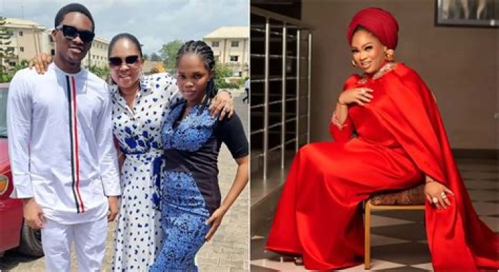 4 Years Ater Her Husband Died, SEE Adorable Photos Of Regina Chukwu And Her Children