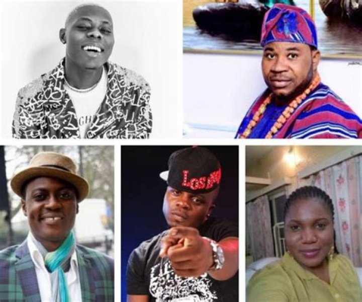 5 Nigerian Celebrities Who Died During Childbirth
