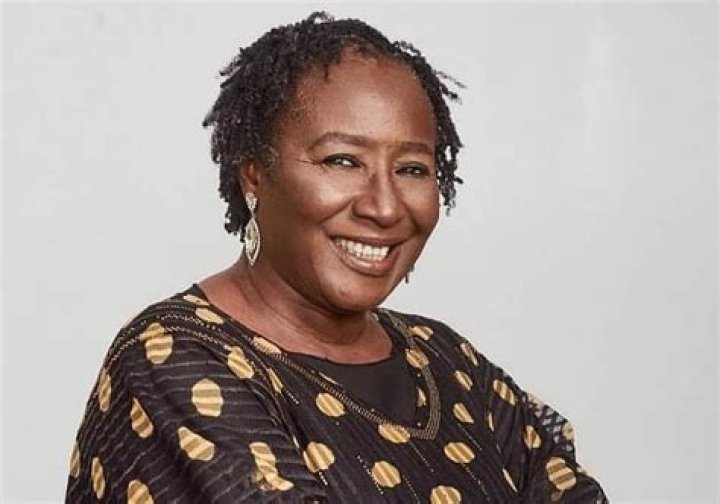 8 Years After She Became A Pastor – See Photos of Patience Ozokwor Doing the Work of God