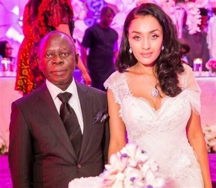 9 Nigerian Billionaires Who Married Younger Women-Photos