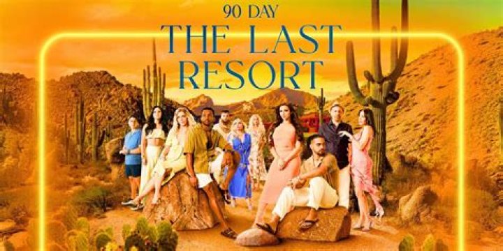 90 Day Last Resort Where are they Now? When was The Last Resort Air?