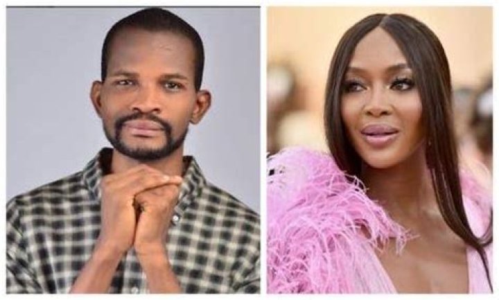 A Famous Nigerian Singer Is Allegedly The Father Of Naomi Campbell’s Child – Uche Claims
