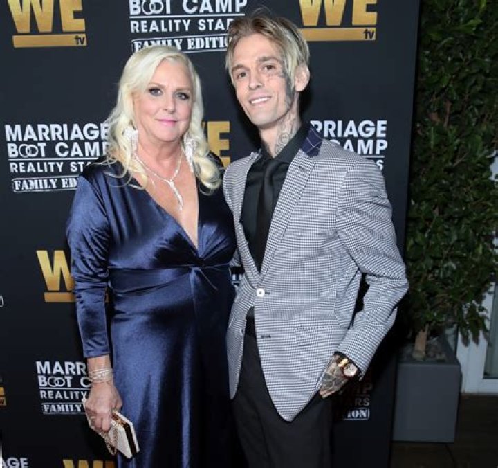 Aaron Carter Parents: Meet Rober Gene Carter And Jane Elizabeth Carter