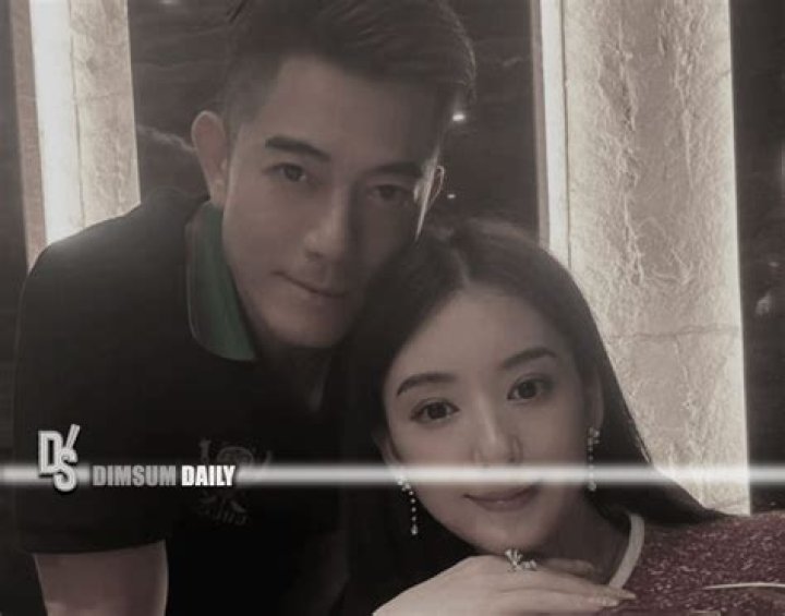 Aaron Kwok Wife: Meet Moka Fang