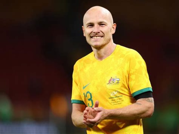 Aaron Mooy Nationality And Ethnicity