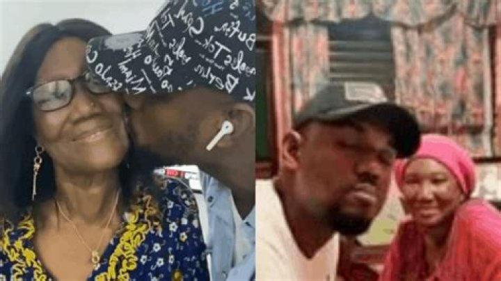 Actor Eddie Watson In Pains After Losing His Mother
