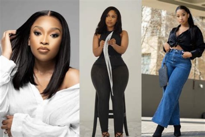 Actress Cindy Mahlangu shows off her beautiful skin in a selfie.
