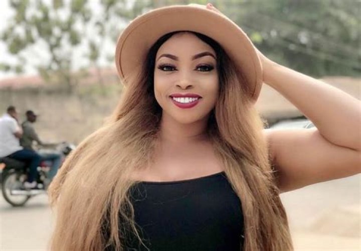 Actress, Georgina Ibeh Surprises Mum With A Car On Her Birthday