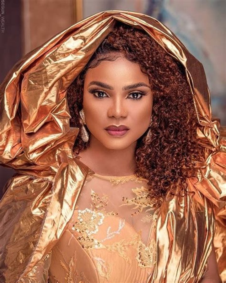 Actress Iyabo Ojo Acquires A Multi-Million House In Lekki, Lagos