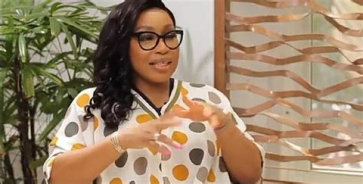 Actress Rita Dominic Opens Up On Having Children (VIDEO)