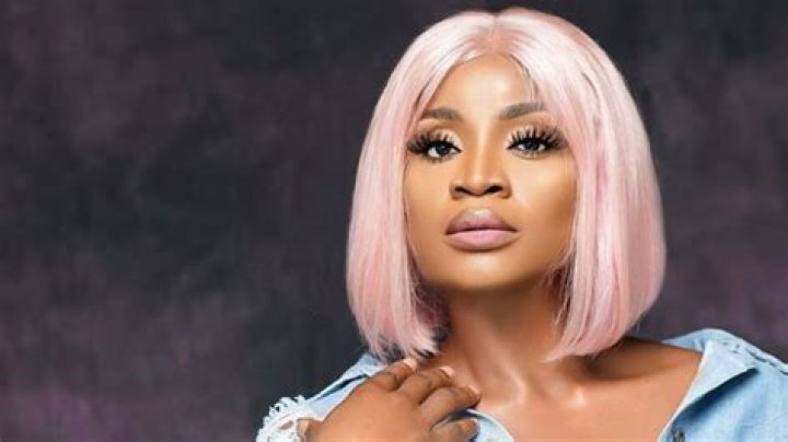Actress Uche Ogbodo Cries Uncontrollably As She Addresses Those Who Want To Take Away Her Happiness