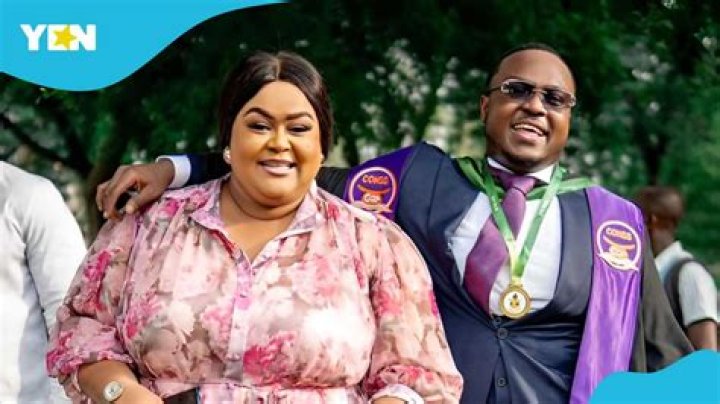 Actress, Vivian Jill Lawrence Celebrates Her First Son With Lovely Message