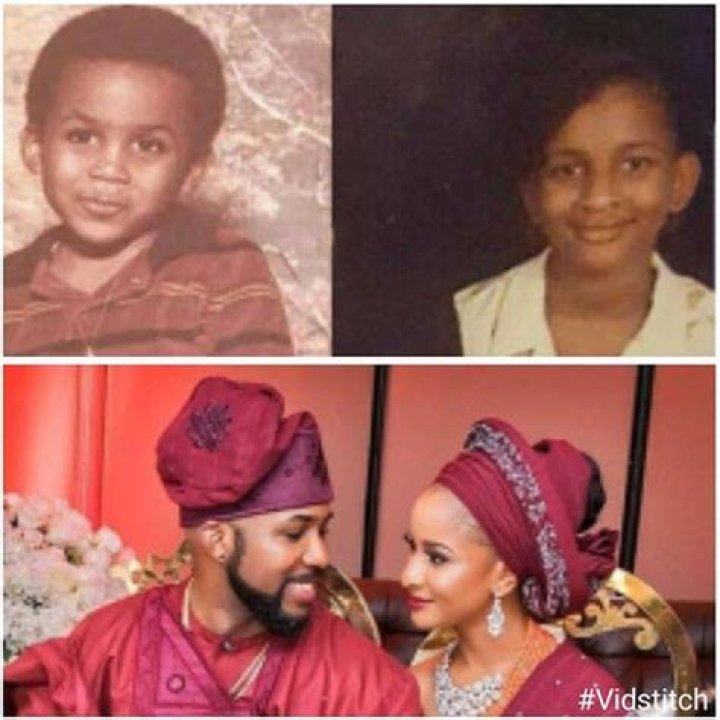 Adesua Etomi Shares Childhood Photos As She Celebrates Her Sister’s Birthday