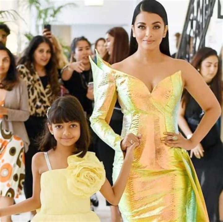 Aishwarya Rai Children: Meet Aaradhya Bachchan