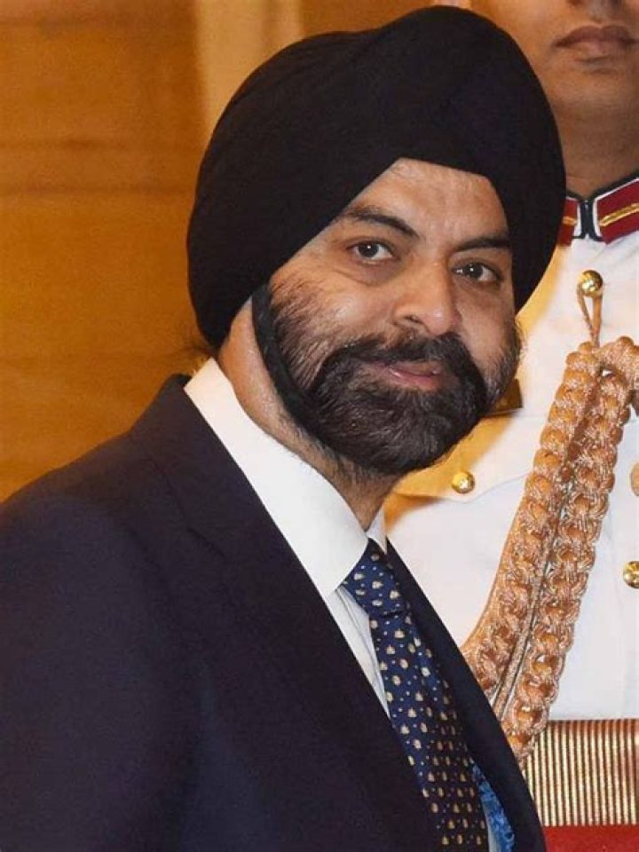 Ajay Banga Net Worth: How Much Is Ajay Banga Worth?