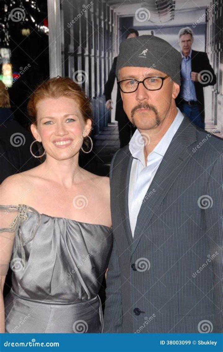 Alan Ruck Partner: Who Is Mireille Enos?