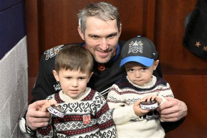 Alex Ovechkin Siblings: Meet Sergei And Mikhail