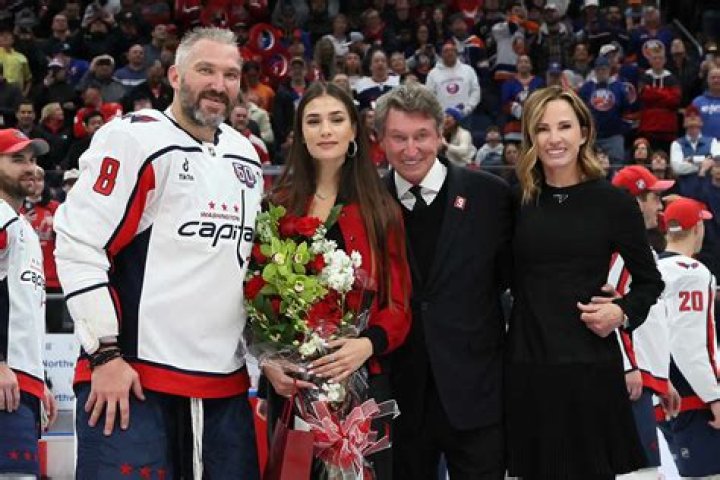 Alex Ovechkin Wife: Is Alex Ovechkin Married?