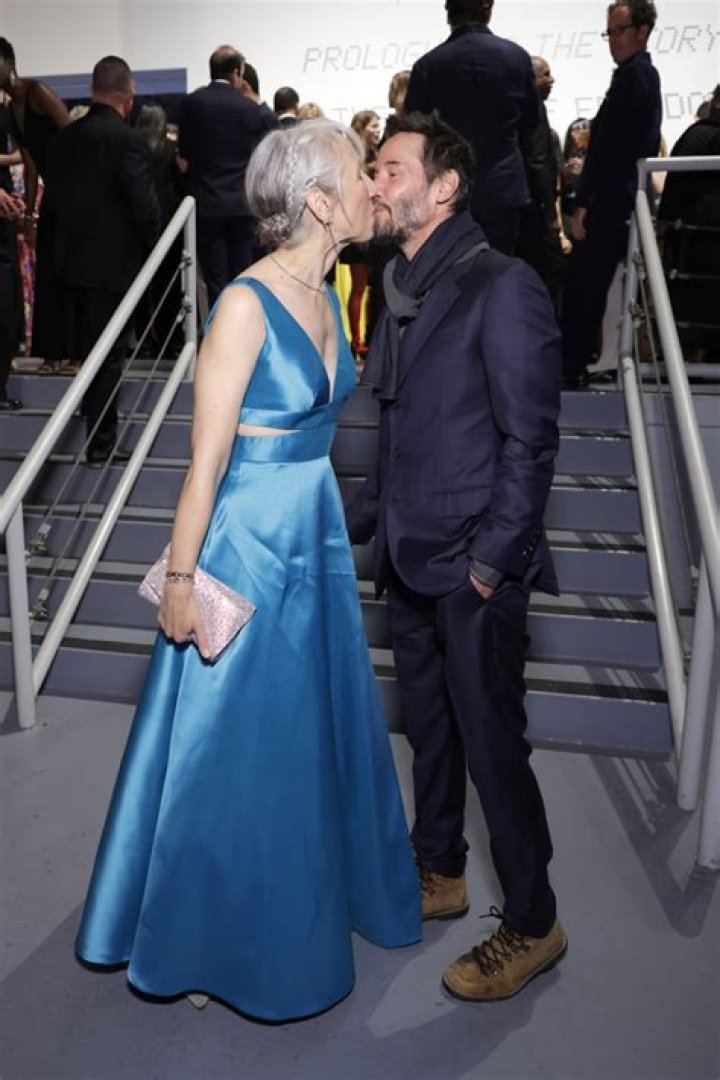 Alexandra Grant Boyfriend: Meet Keanu Reeves