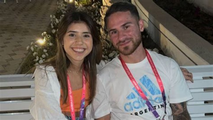 Alexis Mac Allister Girlfriend: Meet Camila Mayan