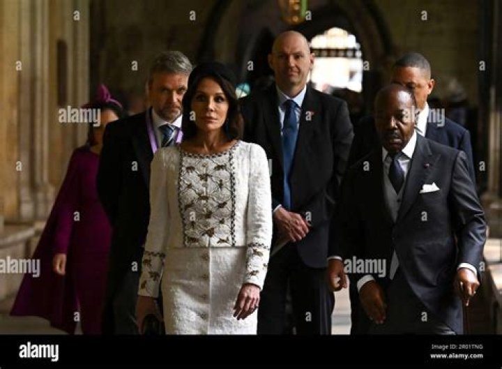 Ali Bongo Wife: Is Ali Bongo Married?