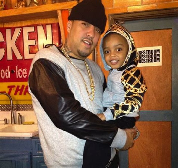 All To Know About French Montana’s Son, Kruz Kharbouch