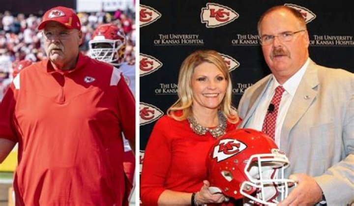 All you need to know about Andy Reid