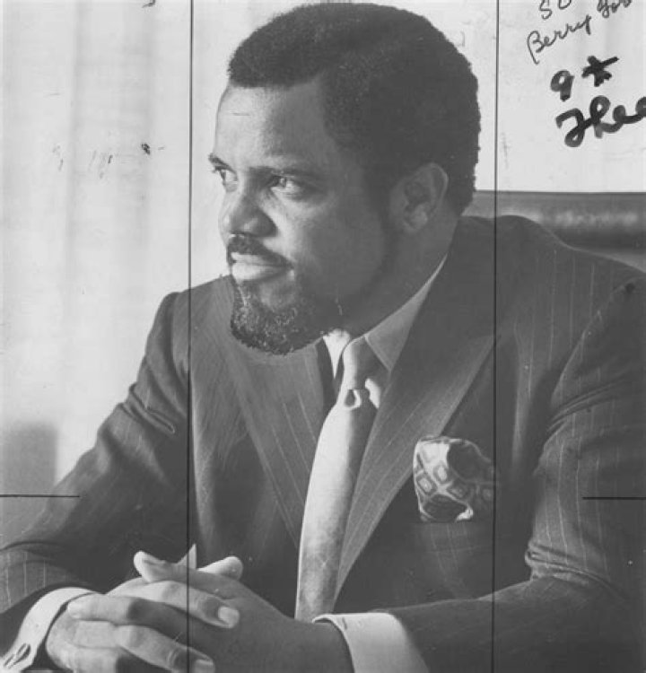 All you need to know about Berry Gordy: Renowned Producer