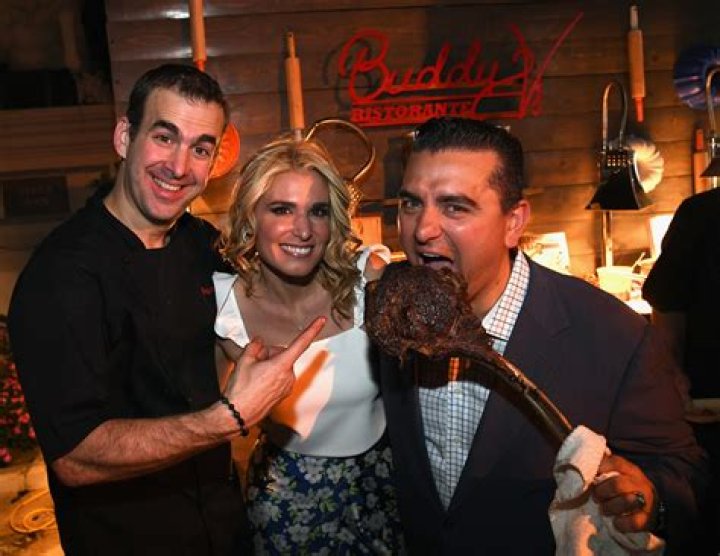 All you need to know about Buddy Valastro