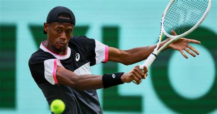 All you need to know about Chris Eubanks