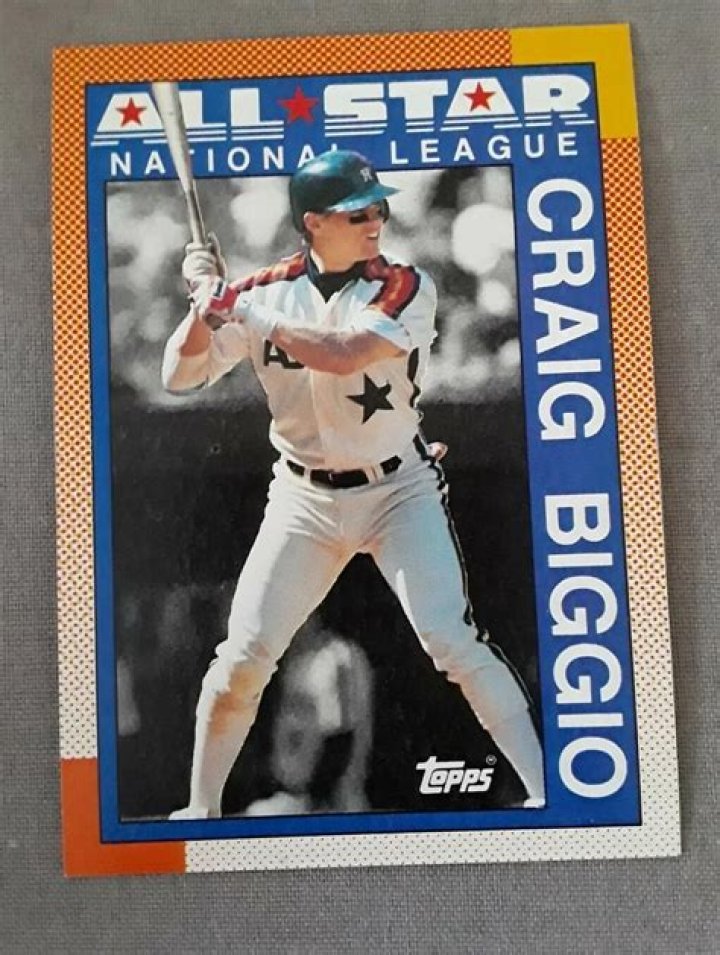 All you need to know about Craig Biggio