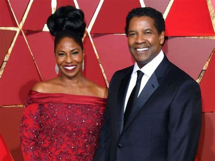 All You Need To Know About Denzel Washington’s wife Pauletta Washington