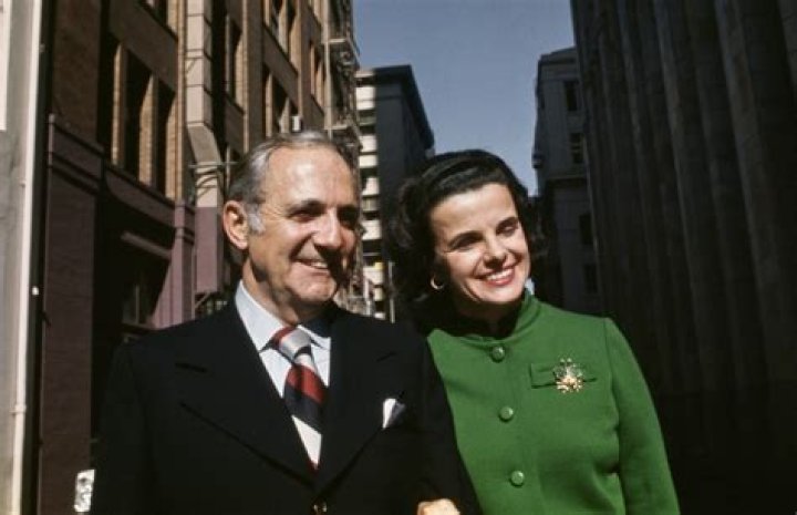All You Need To Know About Dianne Feinstein’s Husband, Bertram Feinstein