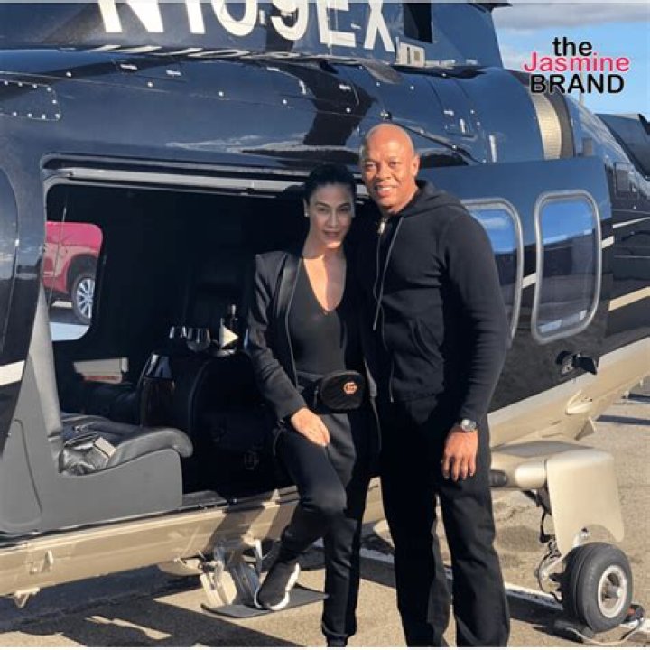 All You Need To Know About Dr. Dre’s wife, lawyer Nicole Young.