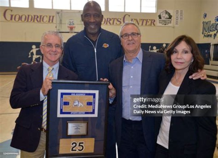 All You Need To Know About Gail Goodrich’s First Wife, Frances Caldwell