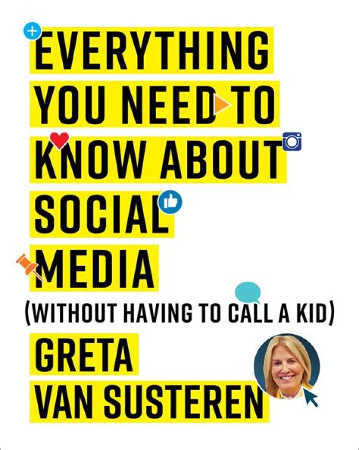 All you need to know about Greta Van Susteren