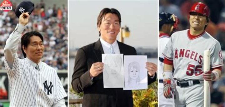 All you need to know about Hideki Matsui