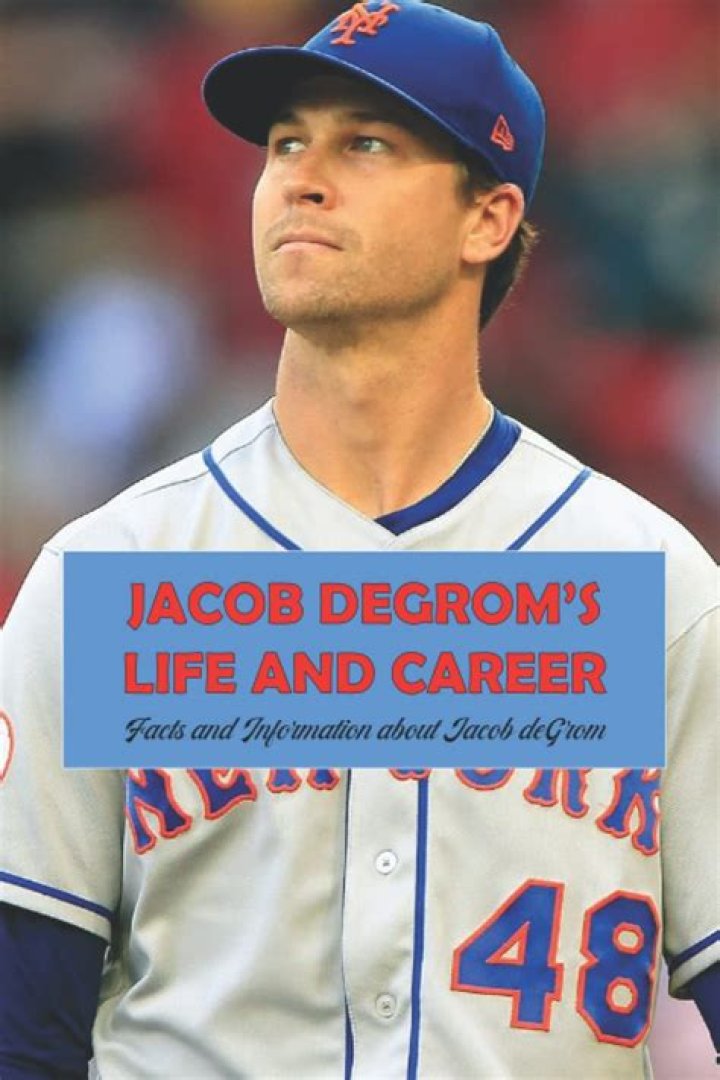 All you need to know about Jacob deGrom