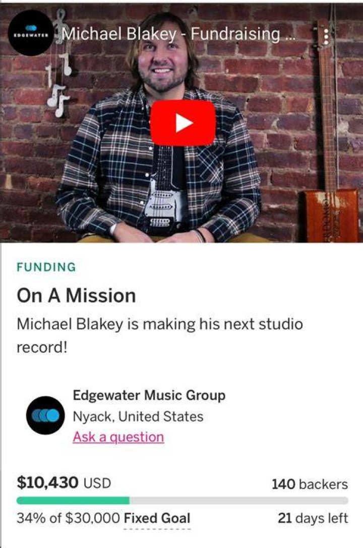 All you need to know about Michael Blakey