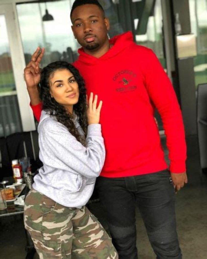All You Need To Know About Michaela Mendez’s boyfriend, Nathan Boucaud