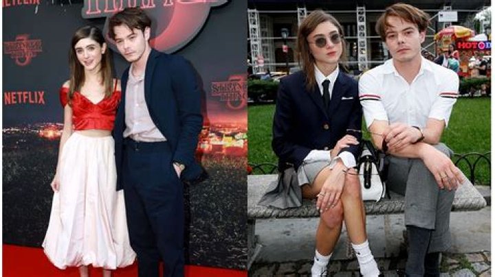 All You Need To Know About Natalia Dyer and Charlie Heaton break up rumor