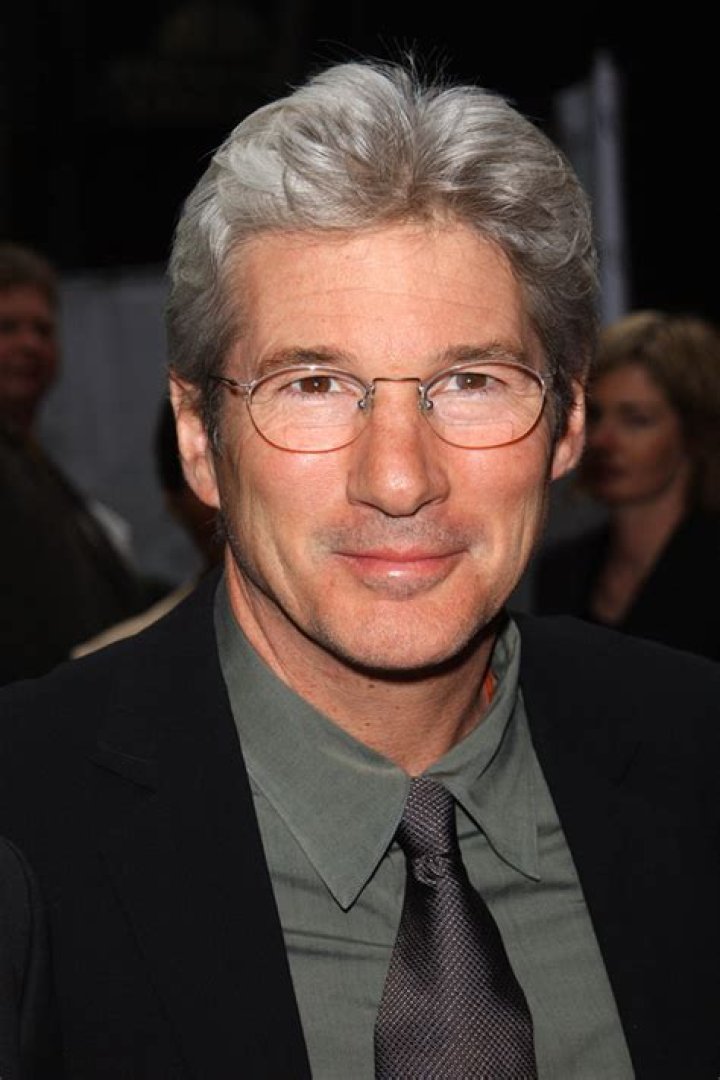 All you need to know about Richard Gere