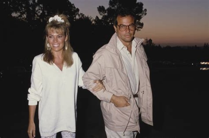 All You Need To Know About Vanna White's ex-husband George Santo Pietro
