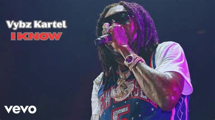 All You Need To Know About Vybz Kartel