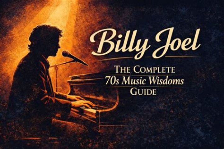 All You Should Know About Billy Joel: American Singer