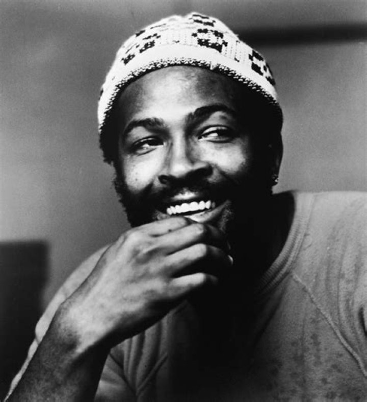 All You Should Know About Marvin Gaye: Black American Singer