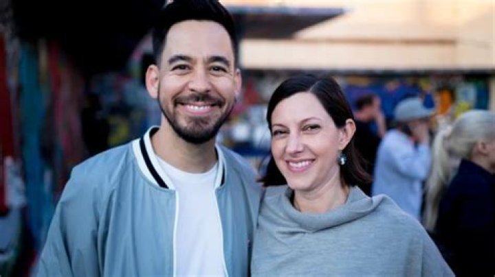 All You Should Know About Mike Shinoda Wife: Anna Hillinger